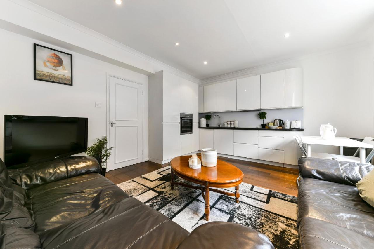 Апартаменты South Kensington Flats Лондон Экстерьер фото