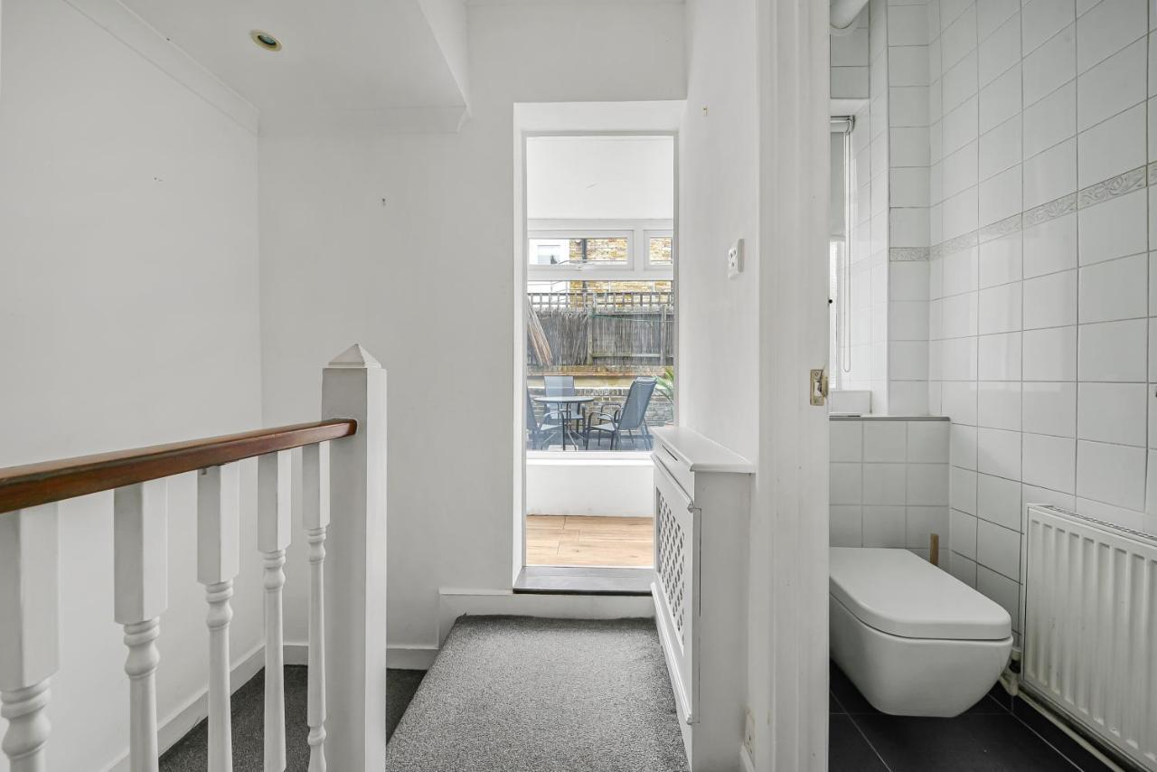 Апартаменты South Kensington Flats Лондон Экстерьер фото