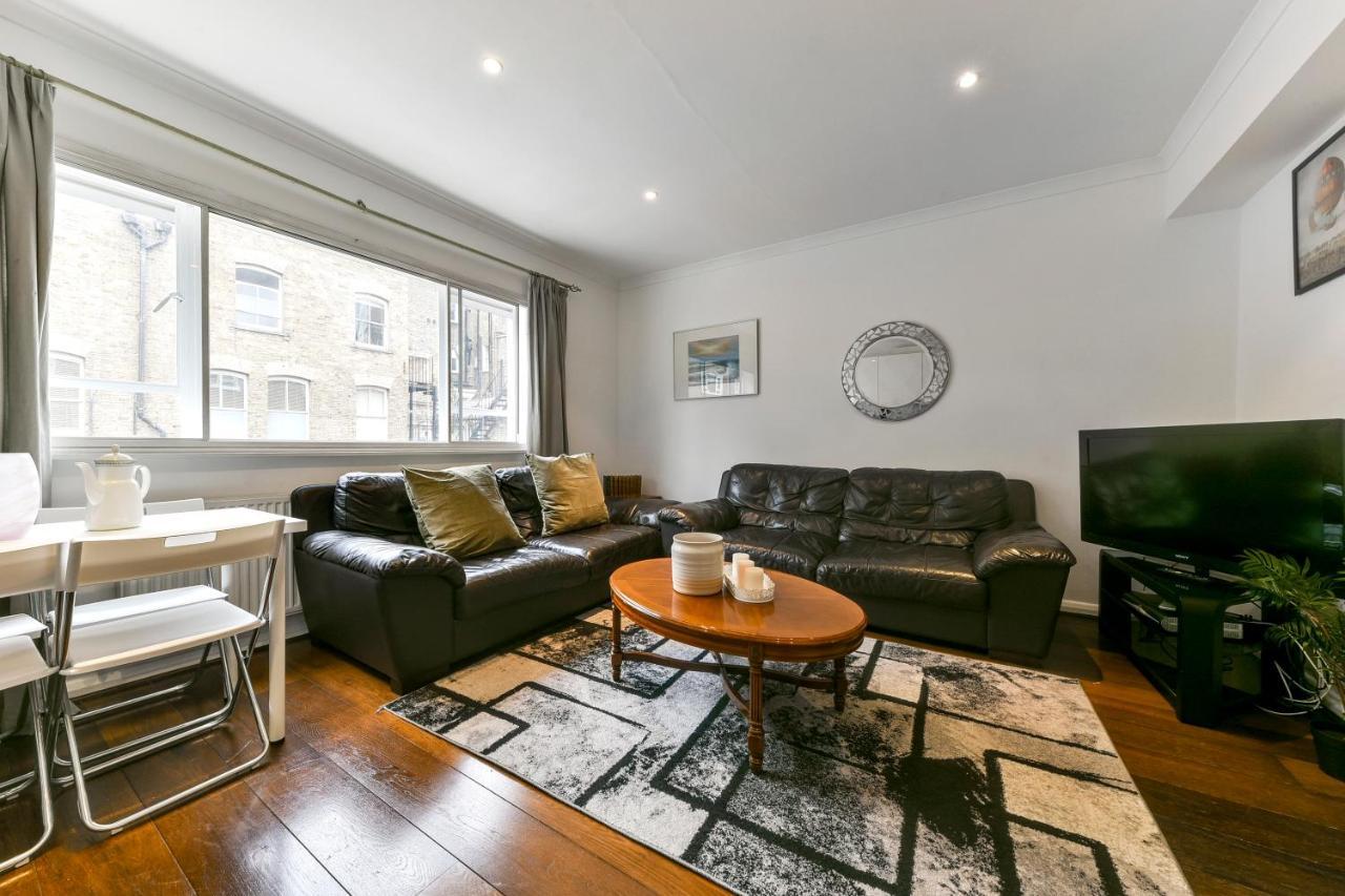 Апартаменты South Kensington Flats Лондон Экстерьер фото