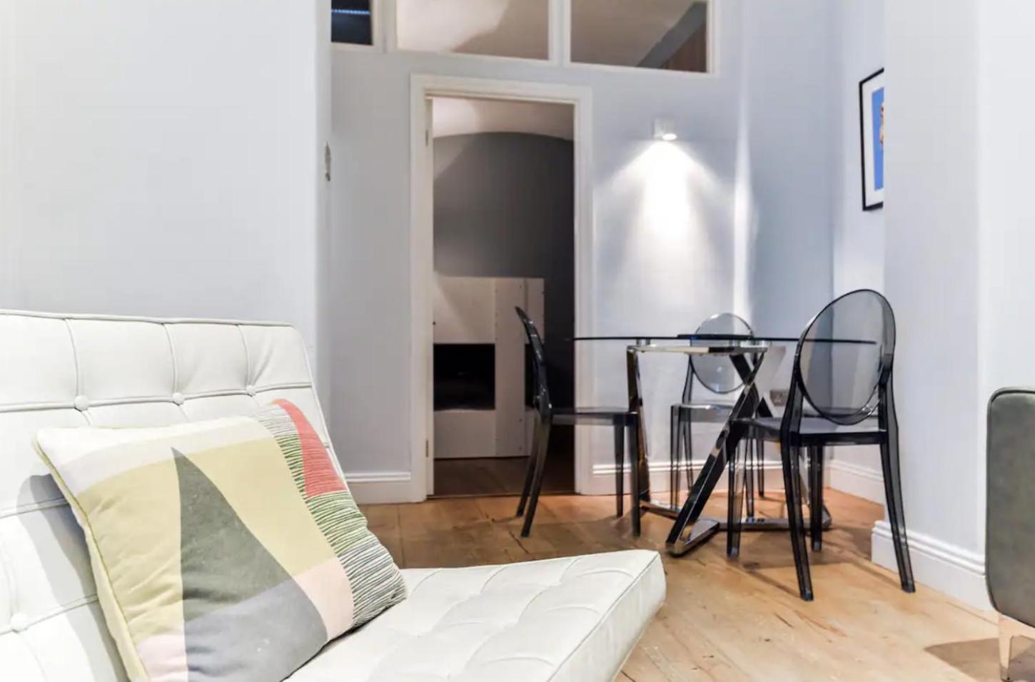 Апартаменты South Kensington Flats Лондон Экстерьер фото