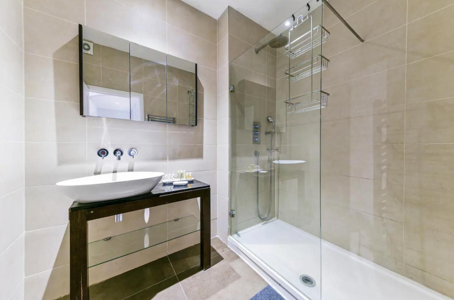 Апартаменты South Kensington Flats Лондон Экстерьер фото